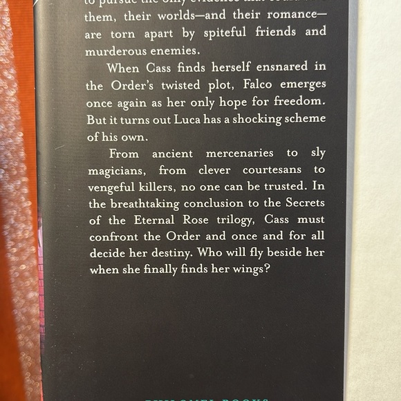 Secrets of the Eternal Rose “STARLING” - NWT - Picture 4 of 6